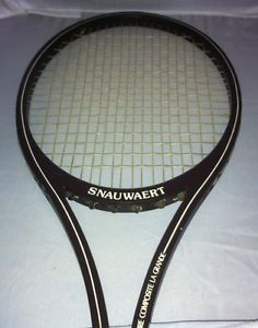 + Vintage Snauwaert L-2 Tennis Racquet