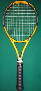 Prince Triple Threat Scream OS Tennis Racquet
