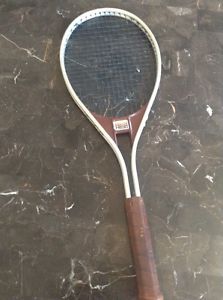 Vintage AFM Head Edge Tenns Racquet 4 1/2 Grip