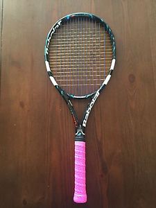 babolat pure drive plus