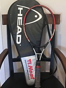 Head Ti Heat Tennis Racquet Grip 4 3/8