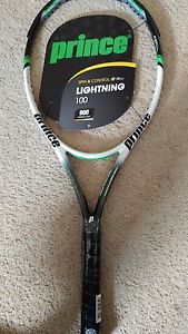 prince lightning 100 4 3/8