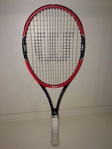 Wilson Pro Staff RF 97 Autograph Tennis Racket 4 1/2 grip - Excellent!