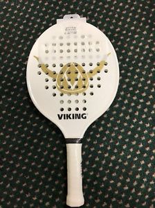 Brand New Viking Oz Lite Paddle Racket