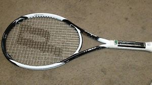 Prince Triple Threat AIR RIP Oversize STRUNG Tennis Racket 4-1/2" NEW