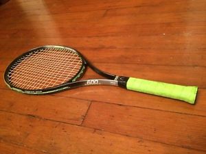 Head Calibre 600 Tennis Racket Vintage Made in Austria