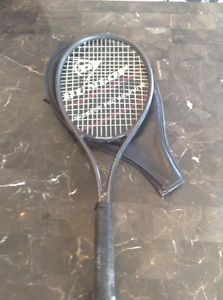 Dunlop McEnroe Pro Graphite Tennis Racquet With Cover