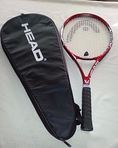 Head PCT Titanium Pro Elite Tennis Racquet 4 3/8 w/Cover