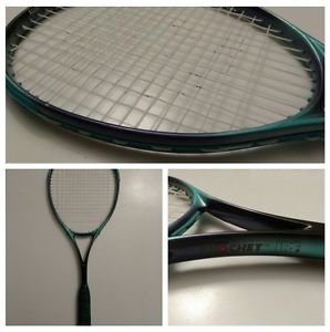 Ricochet Hurricane C-100 racket, good condition!