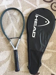 Head AUSTRIAN Ti S7 Xtralong Tennis Racquet 4 1/2 Grip Comes With Cover