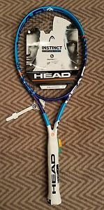 Head Graphene XT Instinct MP 4 3/4 grip.