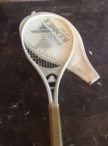 Vintage Pro Kennex XL-1000 Tenns Racquet With Cover