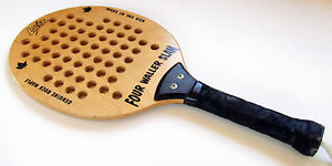 Lazer Platform Paddle Beach Tennis Racquet