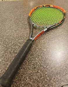 STRUNG Head graphene xt radical mp 4 3/8 Tennis Racket 16x19