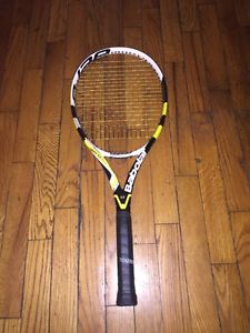 Babolat Aeropro Drive Tennis Racket