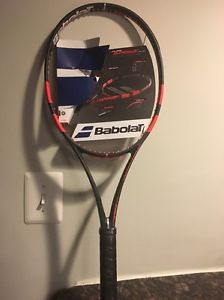 NEW Babolat Pure Strike 16x19 - 4 3//8 image 1