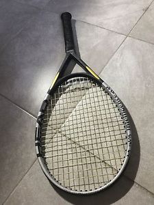 Head i.S6 Intelligence Tennis Racquet Racket 4 1/2" Good Condition