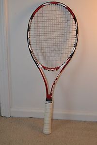 Head Microgel Prestige Mid Tennis Racquet 4 1/2 (L4)