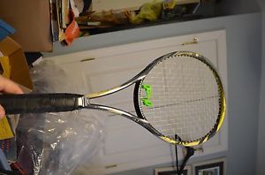 HEAD RADICAL TOUR Twin Tube 690cm2 Oversize Tennis Racquet 4 5/8 Made in Austria