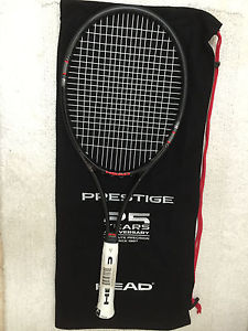 New Head Prestige 25th Anniversary Edition Tennis Racquet
