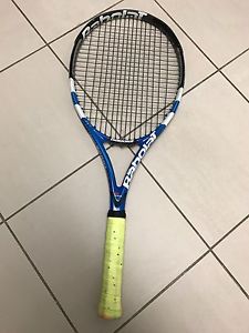 Babolat Pure Drive Tennis Racquet (4 3/8)