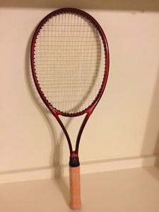 Head Prestige Classic 600 Tour Series Made in Austria 4 5/8 grip Tennis Racquet