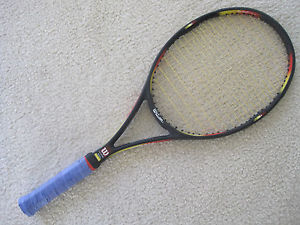 Wilson Pro Staff Classic 6.1 si Tennis Racquet