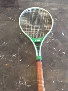 Vintage Prince Classic Series 110 Tennis Racquet 4 3/8