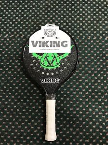 Brand New Viking O-Zone Pro Paddle Racket