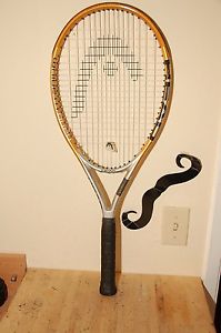 Head Nano Ti.Extreme Titanium Tennis Racket 4 1/2 in Grip Oversize OS