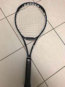 Prince O3 SpeedPort Pro White 1000 4 3/8 Tennis Racquet