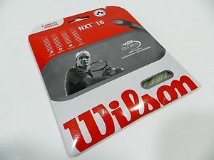 Wilson Z9237 NA NXT 16 Tennis Ra