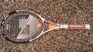 new tennis racquet Head Speed Pro L5 16x19 YouTek d30 98 sq. in. 4 1/4 grip sz 2