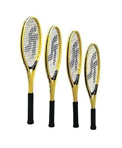 Sportime Yeller Tennis Racquets - Adult - 27 inch 4.5 inch