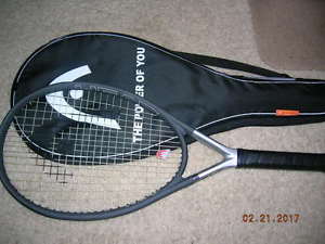Head Tsi 6 Tennis Racquet 4 1/2