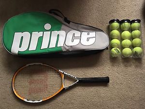 Wilson nFocus Tennis Racket