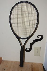 Dunlop Tour Titanium Oversize Tennis Racket, Pre-Production ?revelation"