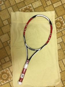 Wilson K Six One Team Tennis Racquet