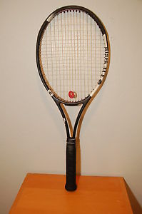 Pro Kennex Black Ace Tour 95 4 5/8