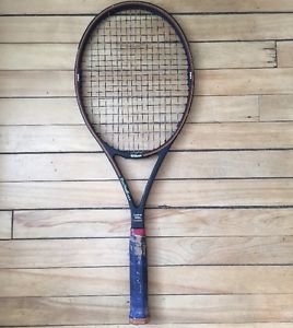 WILSON PRO STAFF 6.0 si Midplus 95 Tennis Racquet 4 5/8 SL5 Graphite/Kevlar Comp