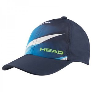 HEAD Claro Función Gorra 287067 azul marino