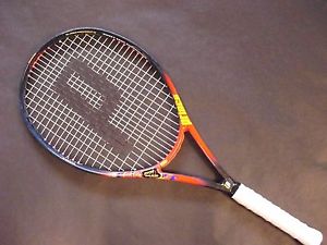 PRINCE THRUNDER BOLT OS LONGBODY STRUNG 4 3/8