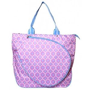 All for Color~ Tennis Tote~ Good Catch