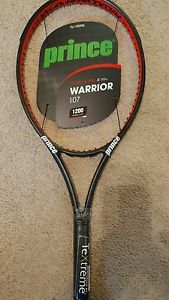 prince textreme 107 zero grip
