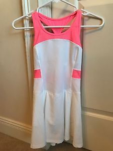 Ivivva (Lululemon) Girls Size 10 Tennis Dresses
