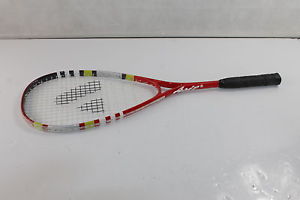 óptica DEFECTUOSA# BREMSHEY Tennisschaeger RAQUETA SQUASH Raqueta PRO 66