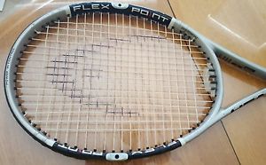 Head FlexPoint 6 LiquidMetal Oversize Tennis Racquet 4 3/8" Grip S6