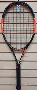 2016 Wilson Burn 95 Used Tennis Racquet-Strung(RPM)-4 3/8''Grip