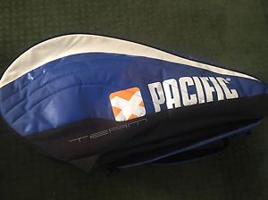 Pacific Pro Tennis Bag Electric Blue Large