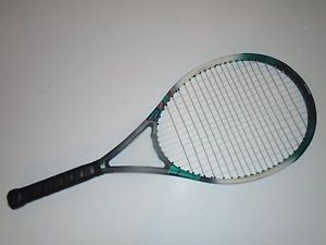 Prince ThunderLite Oversize (110) Tennis Racquet. 4 3/8. New Grip. A+.